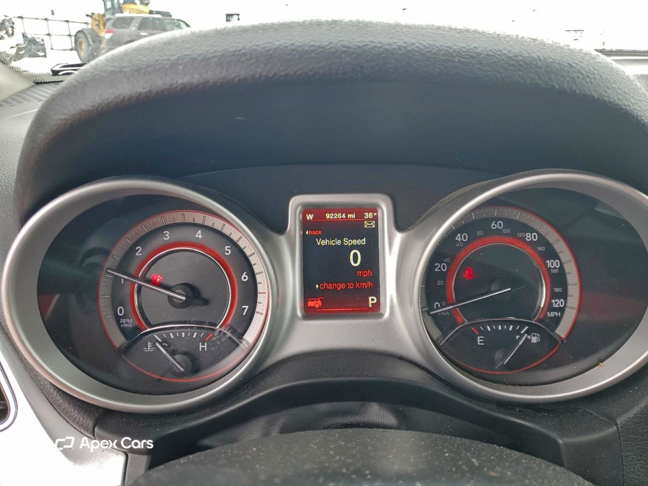 Dodge Journey 2018