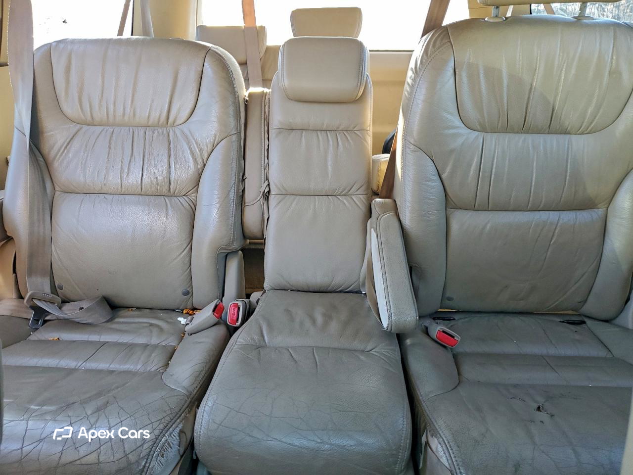Honda Odyssey 2007