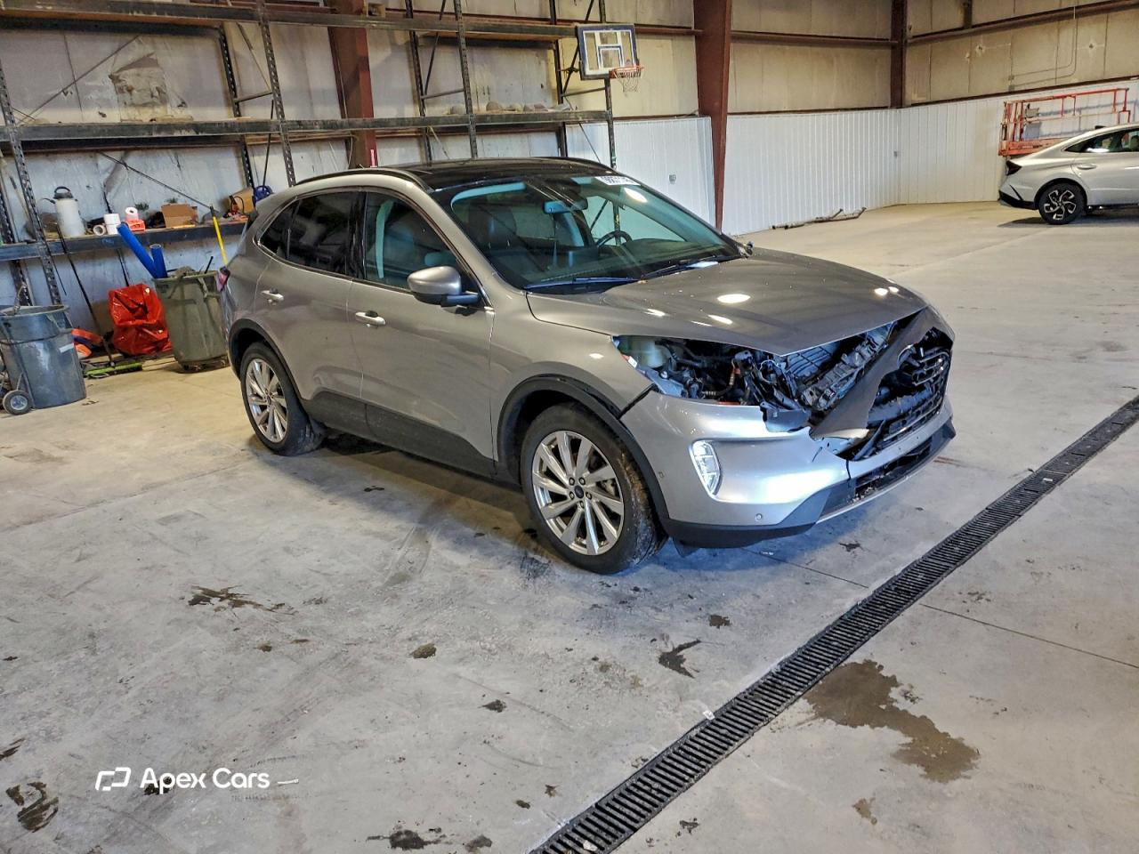 Ford Escape 2021