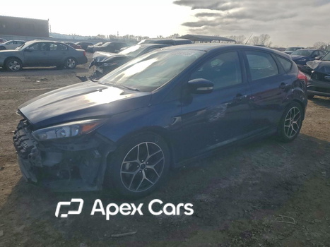 Ford Focus 2017 - Image 1 of 12