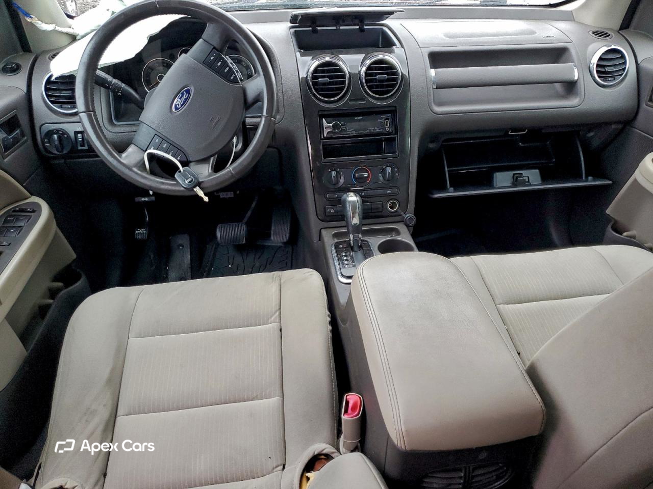 Ford Taurus X 2009