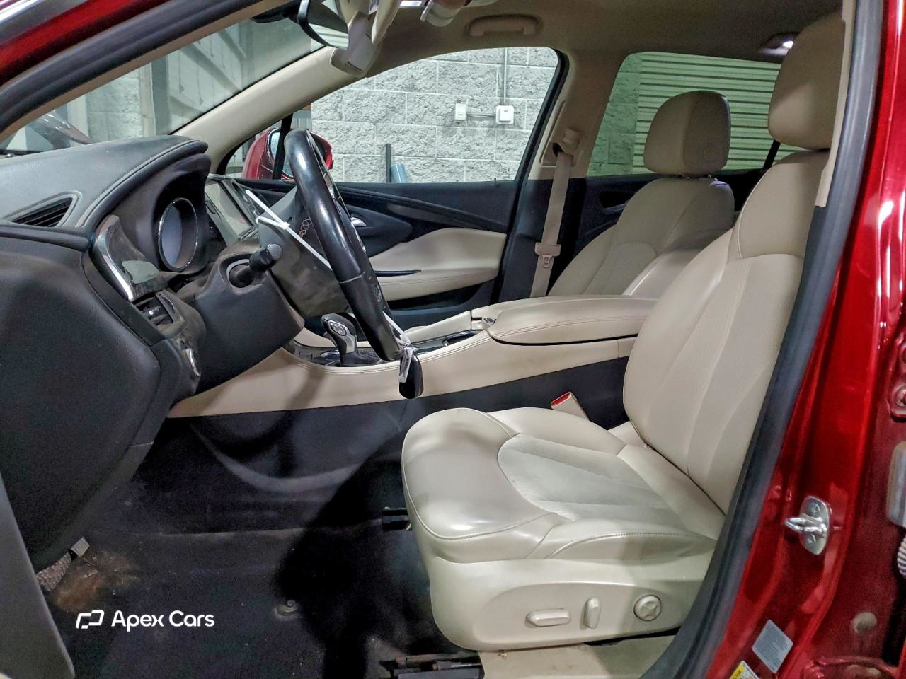 Buick Envision 2017