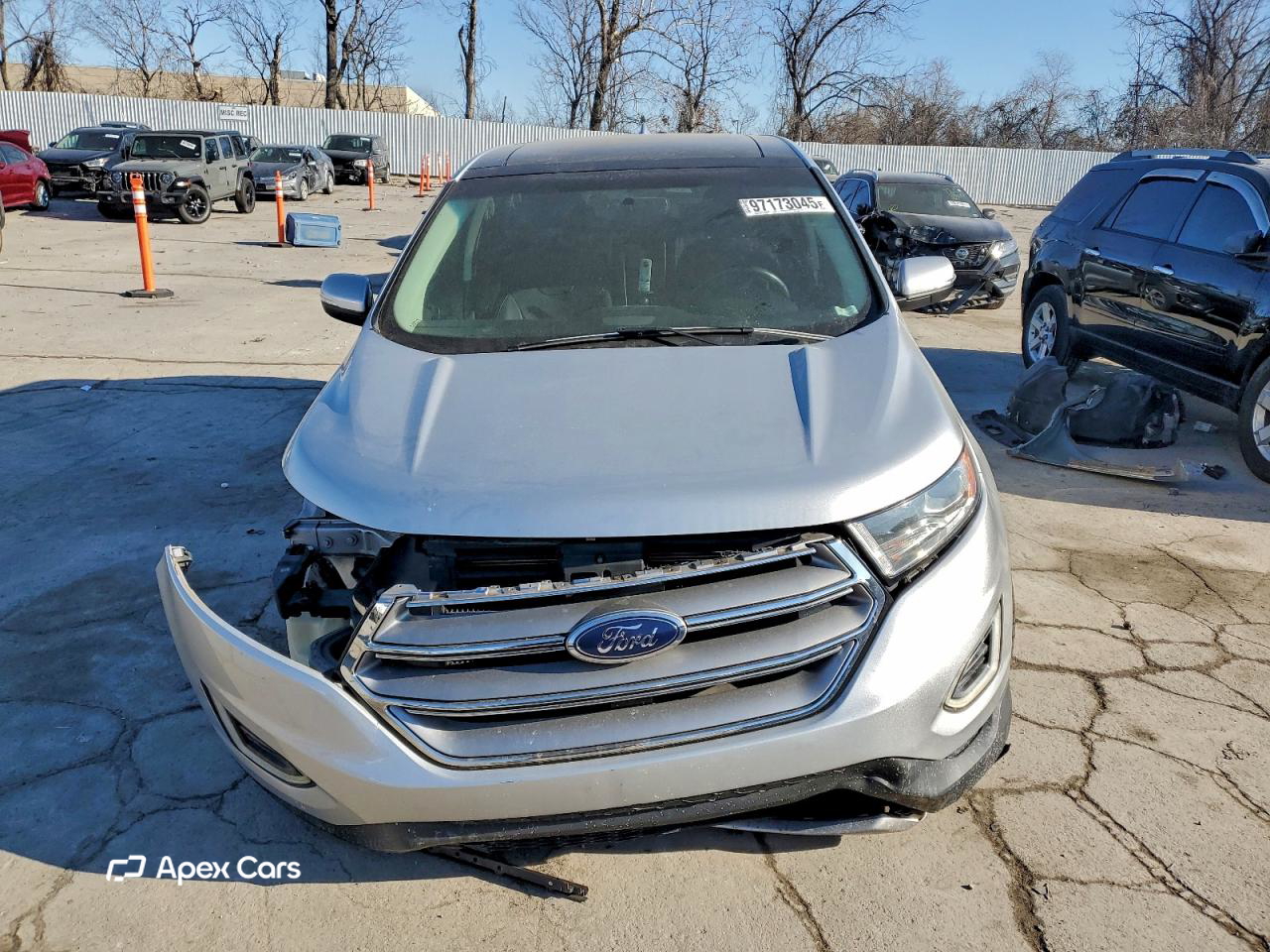 Ford Edge 2016