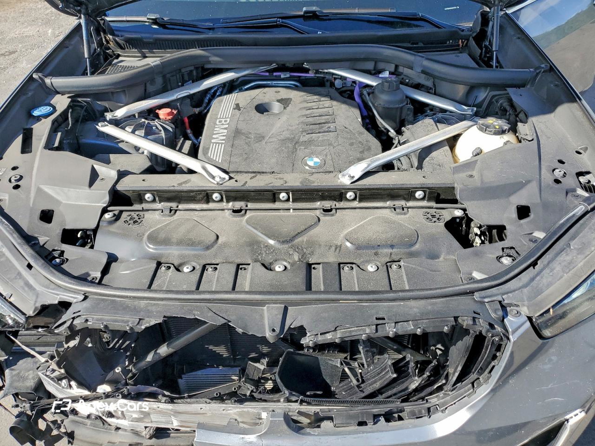BMW X5 2024