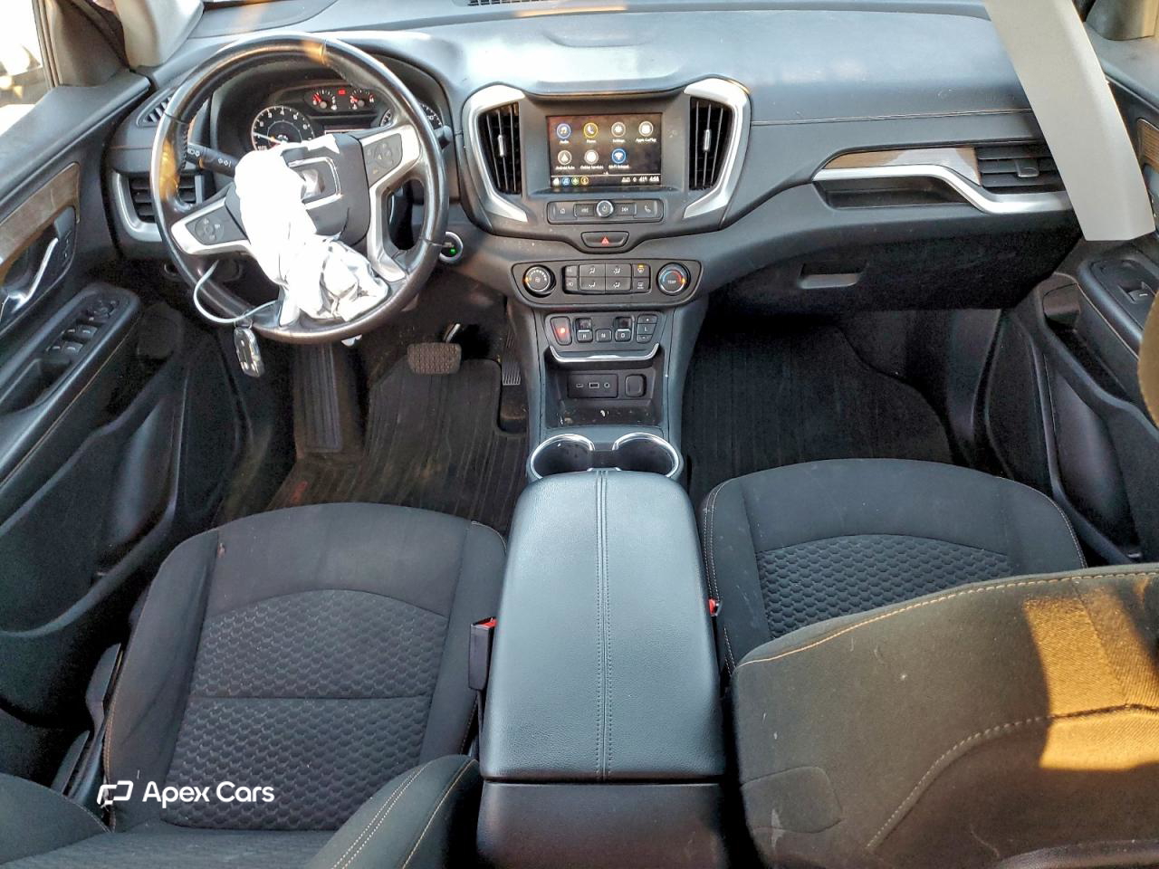 GMC Terrain 2018