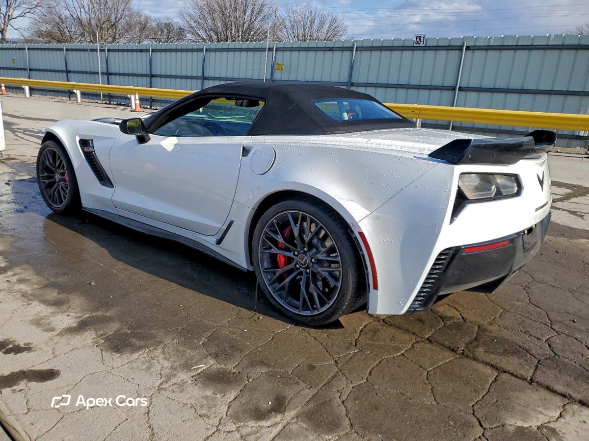 Chevrolet Corvette 2016