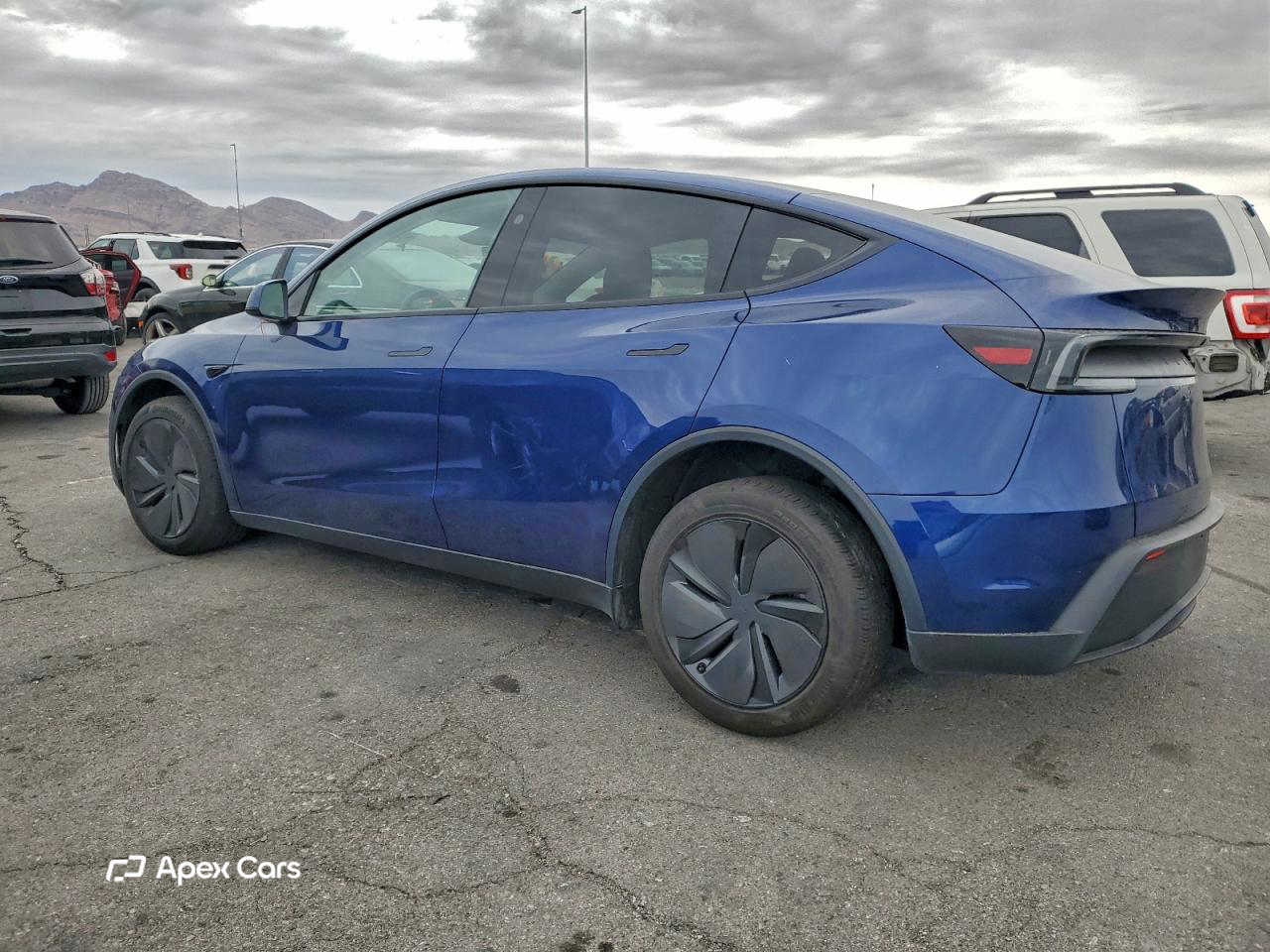 Tesla Model Y 2026