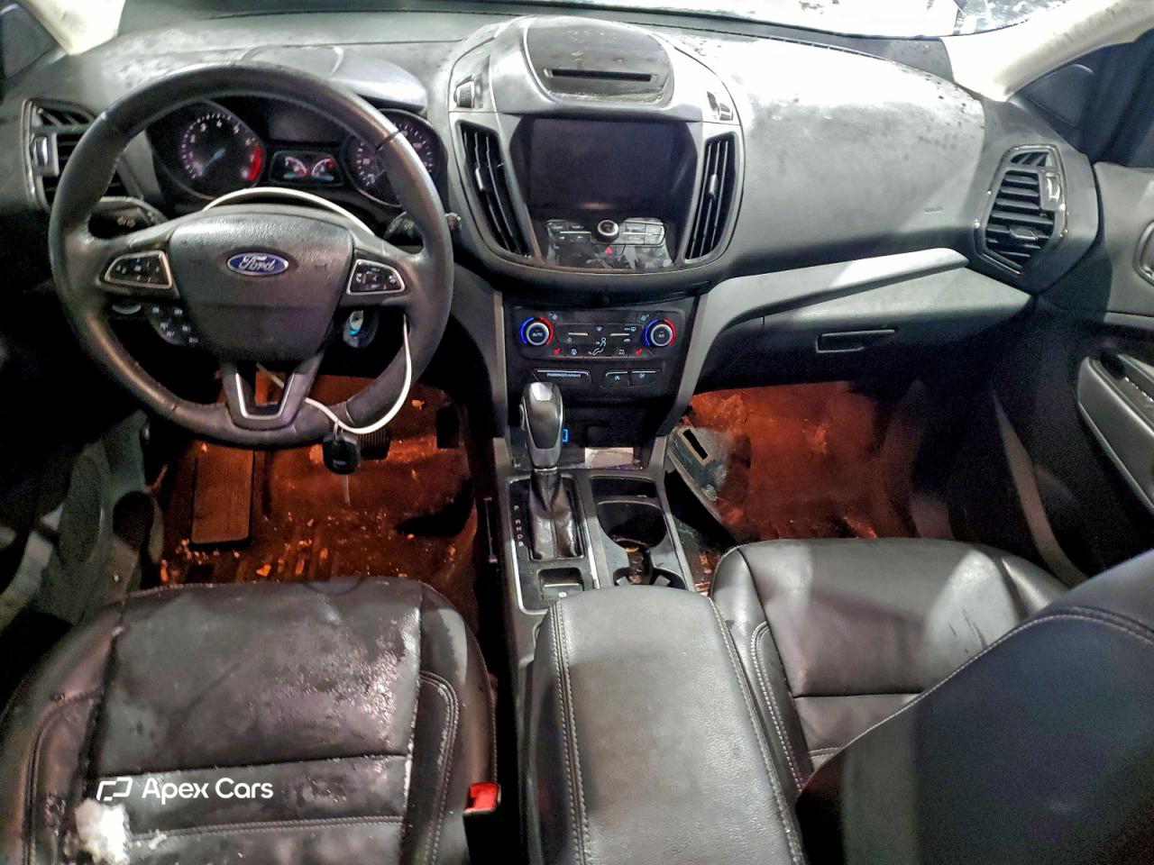 Ford Escape 2018