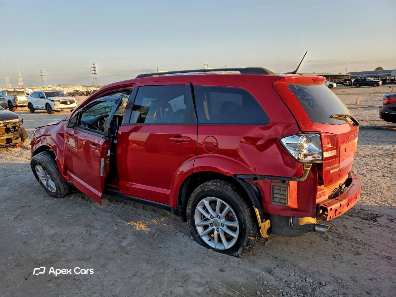 Dodge Journey 2017