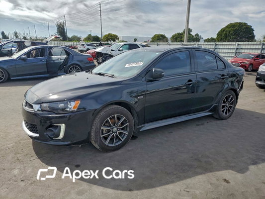 Mitsubishi Lancer 2017 - Image 1 of 13
