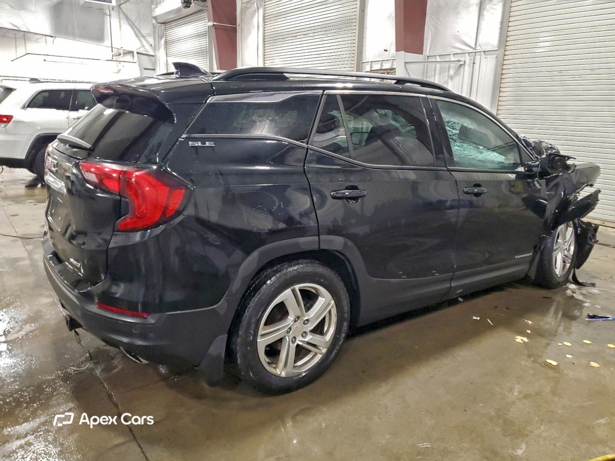 GMC Terrain 2018