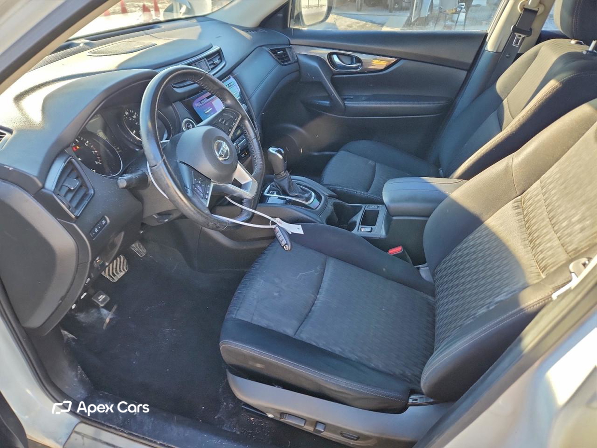 Nissan Rogue 2017
