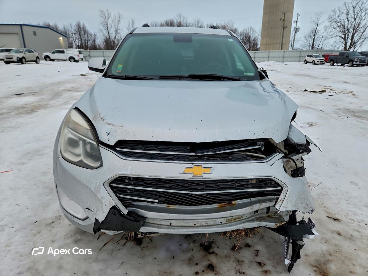 Chevrolet Equinox 2017