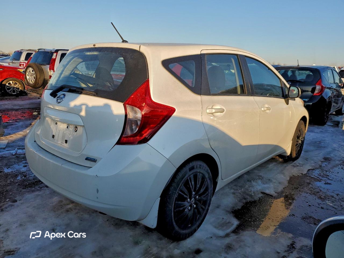 Nissan Versa 2014