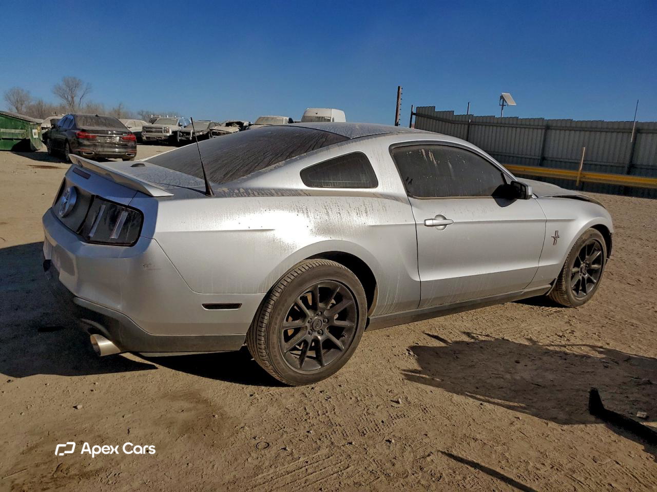 Ford Mustang 2011