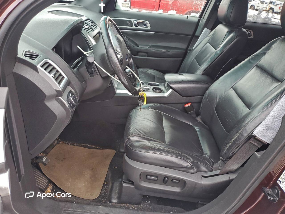 Ford Explorer 2012