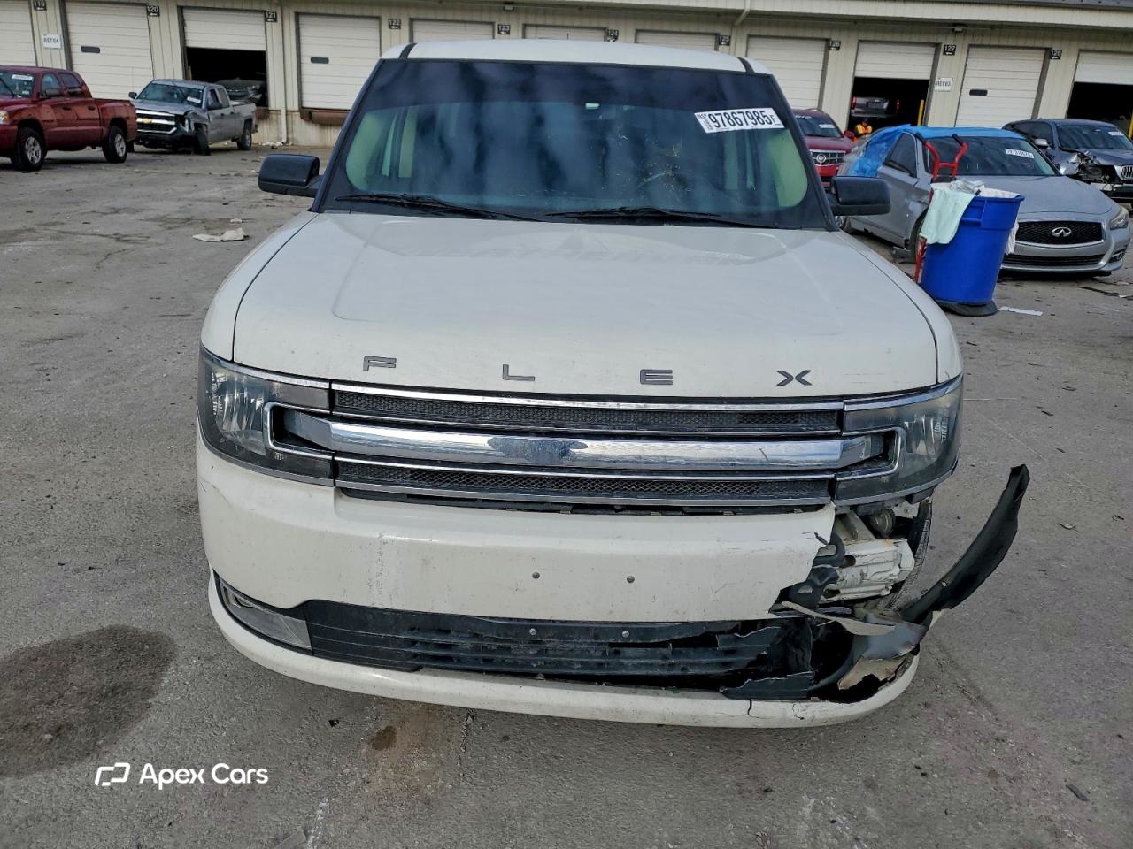 Ford Flex 2013