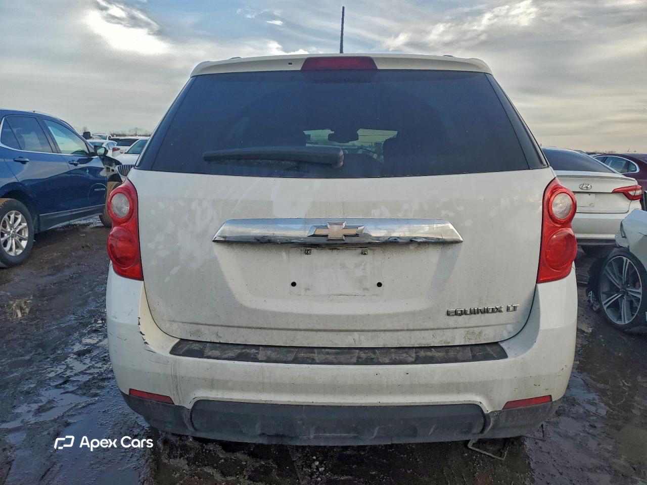 Chevrolet Equinox 2013