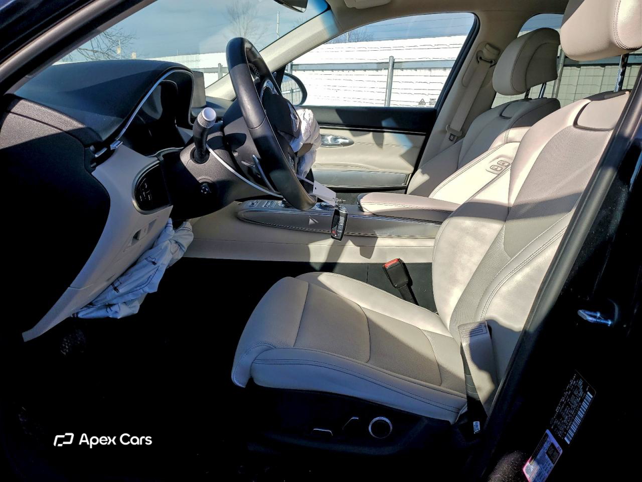 Genesis GV70 2023