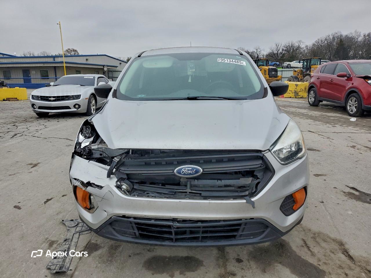 Ford Escape 2017