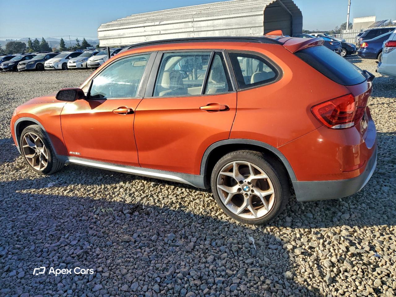 BMW X1 2013