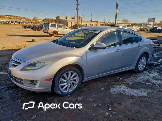 Mazda 6 2012 - Image 1 of 12