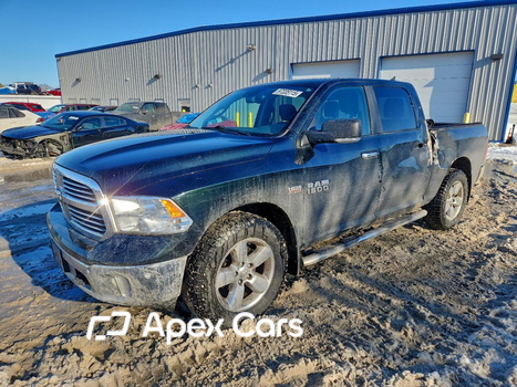 RAM 1500 2017 - Image 1 of 13
