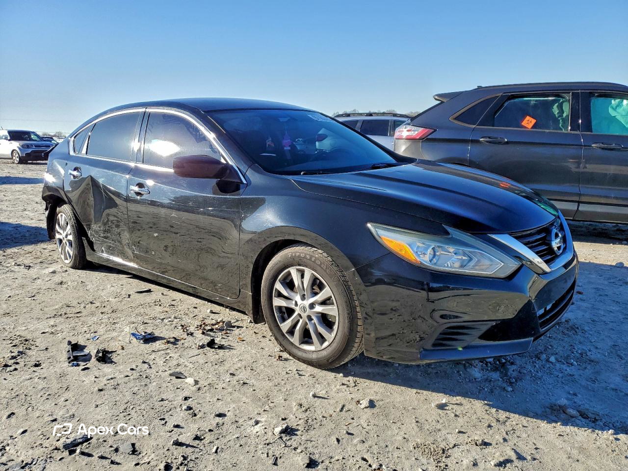 Nissan Altima 2018