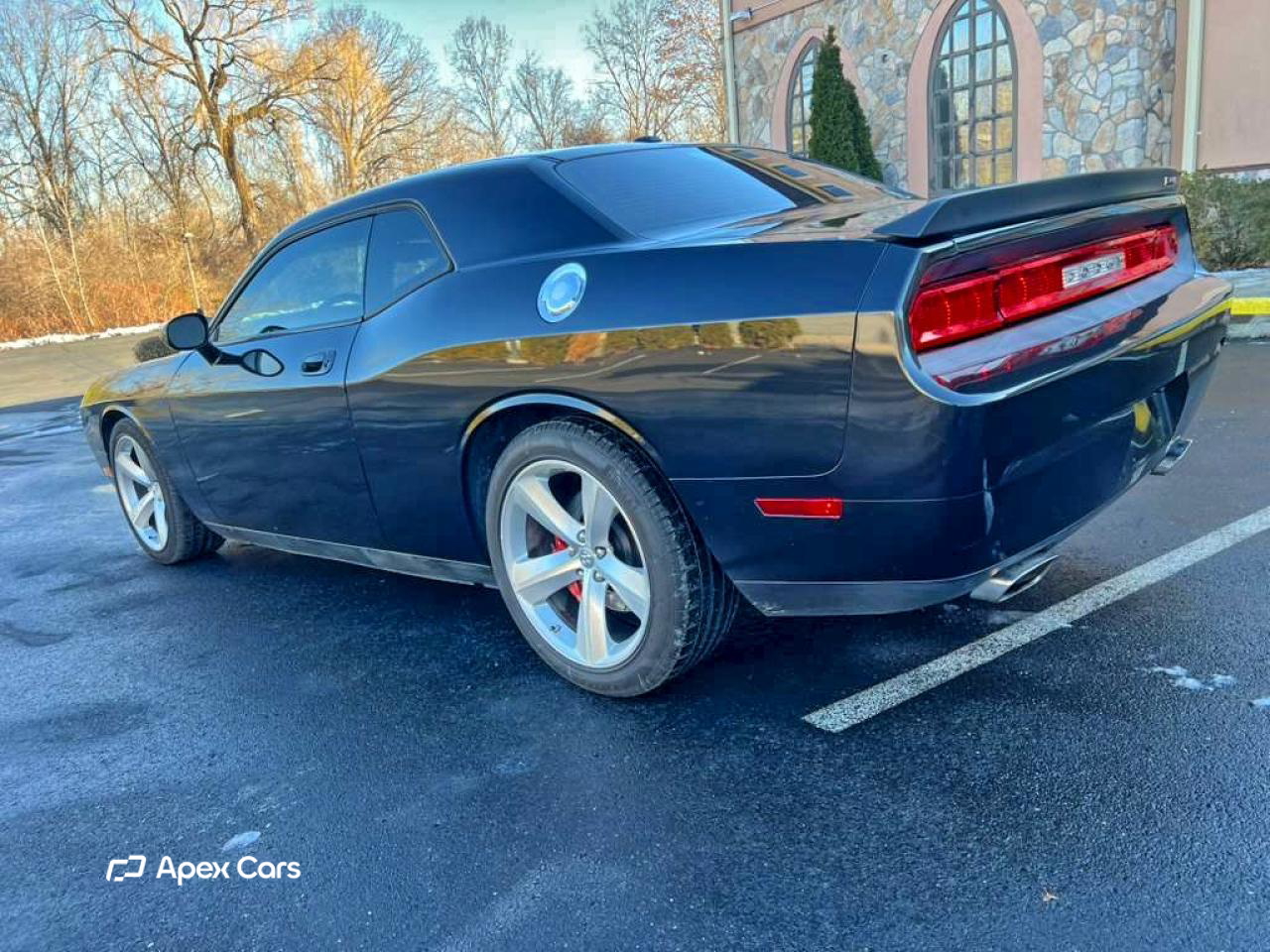 Dodge Challenger 2010