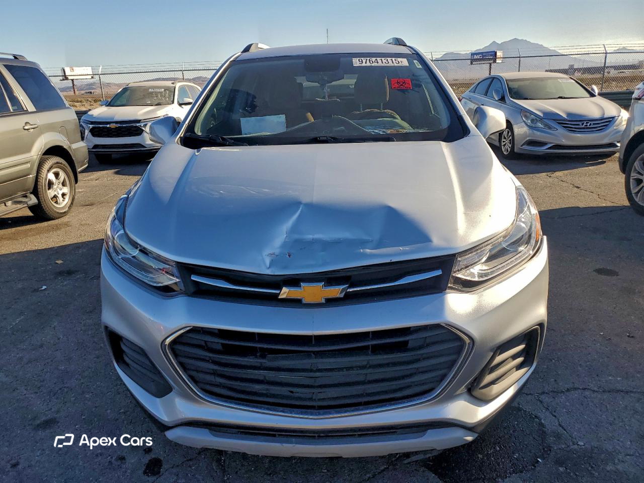 Chevrolet Trax 2019