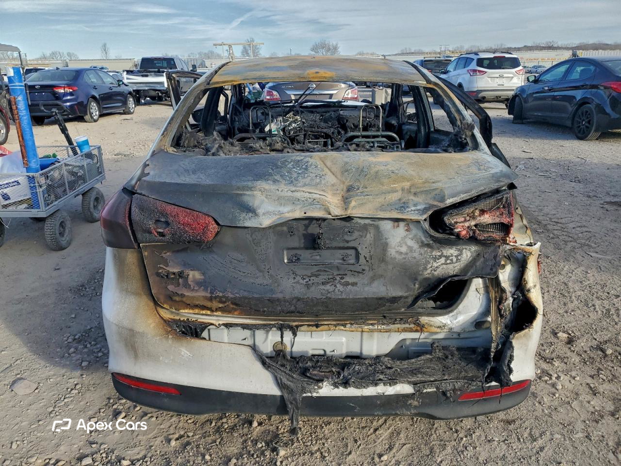 Kia Forte 2018