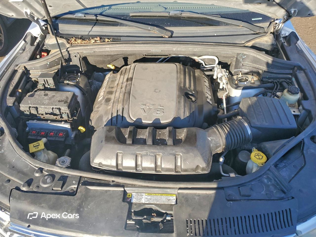 Dodge Durango 2011