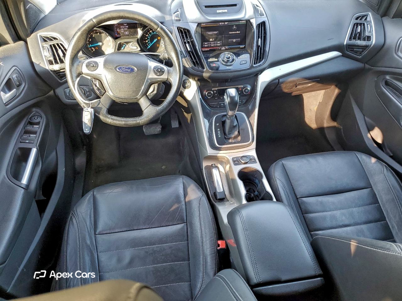 Ford Escape 2013