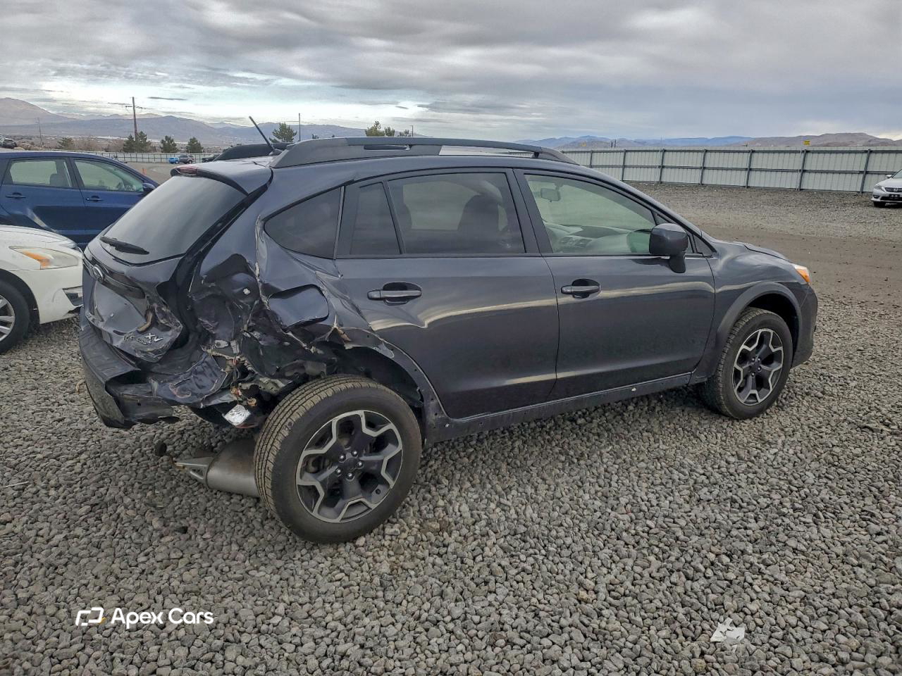Subaru XV 2014