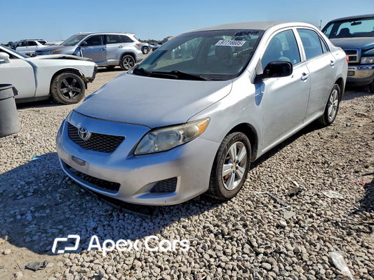 Toyota Corolla 2010 - Image 1 of 12