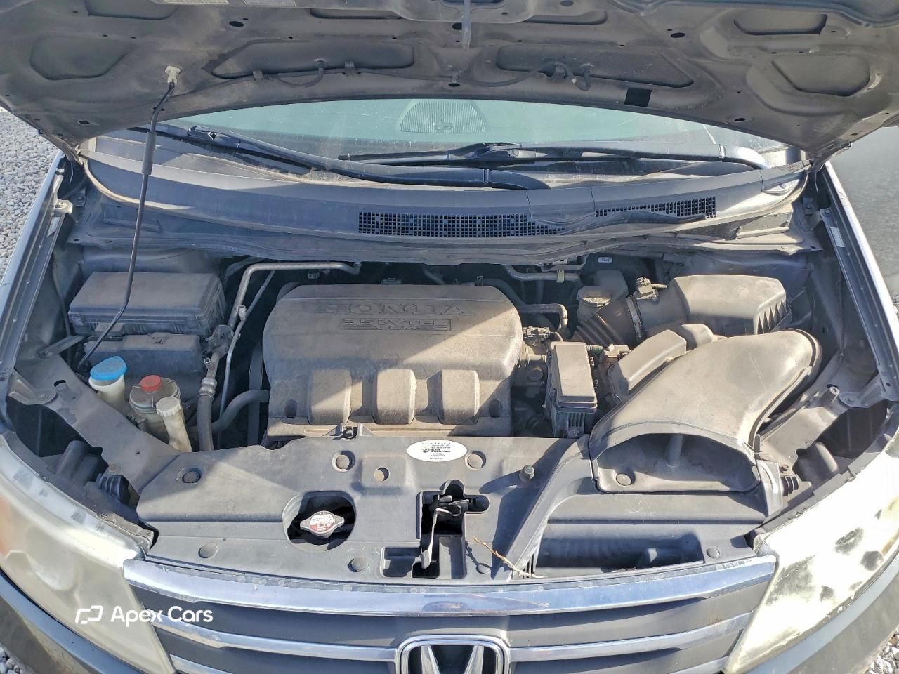 Honda Odyssey 2012