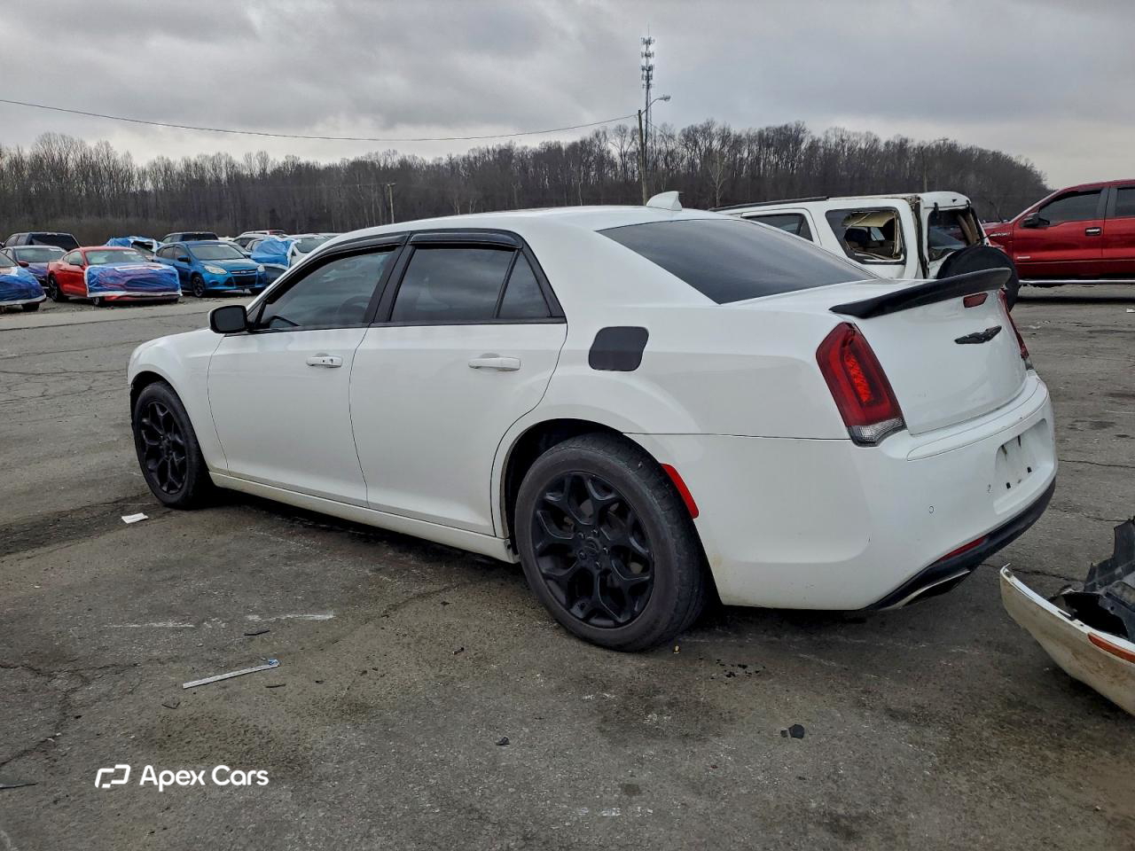 Chrysler 300 2017