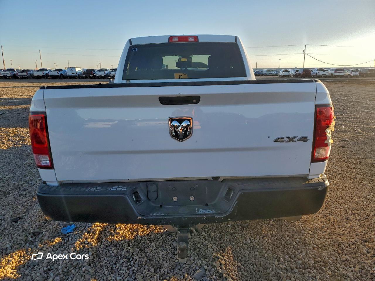 RAM 1500 2020