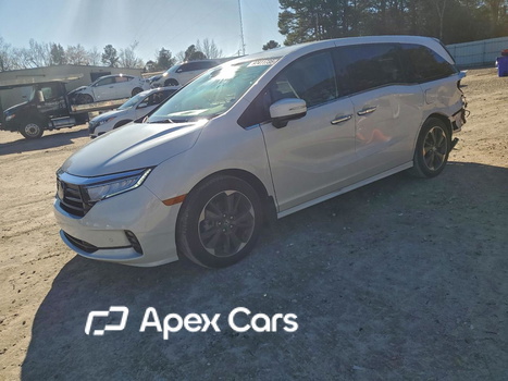 Honda Odyssey 2023 - Image 1 of 15