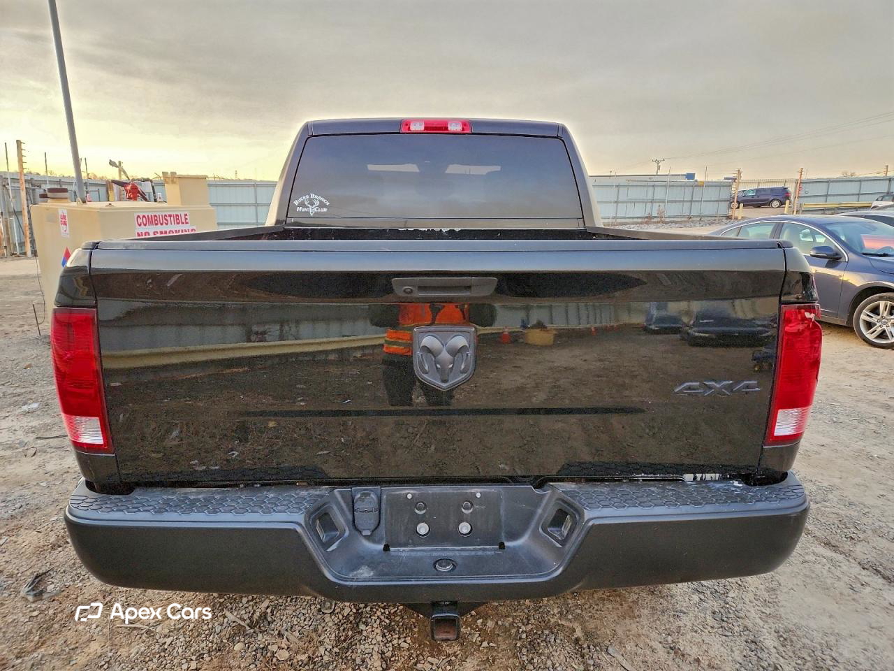 RAM 1500 2022