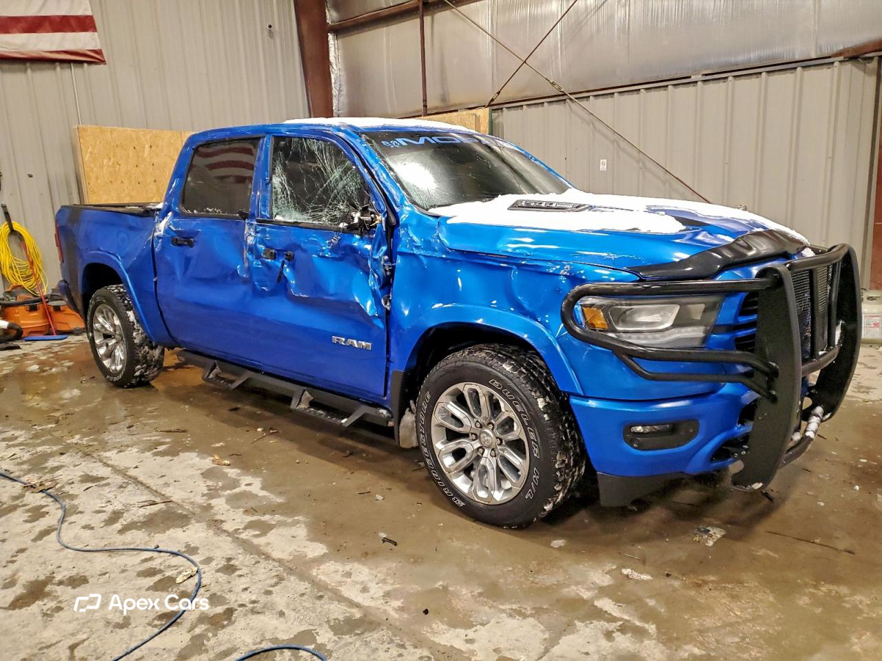 RAM 1500 2022