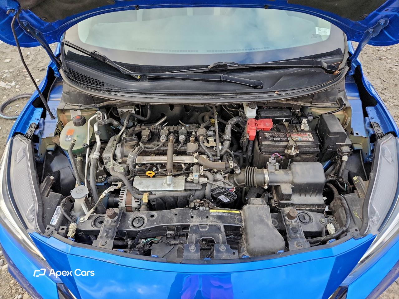 Nissan Versa 2021