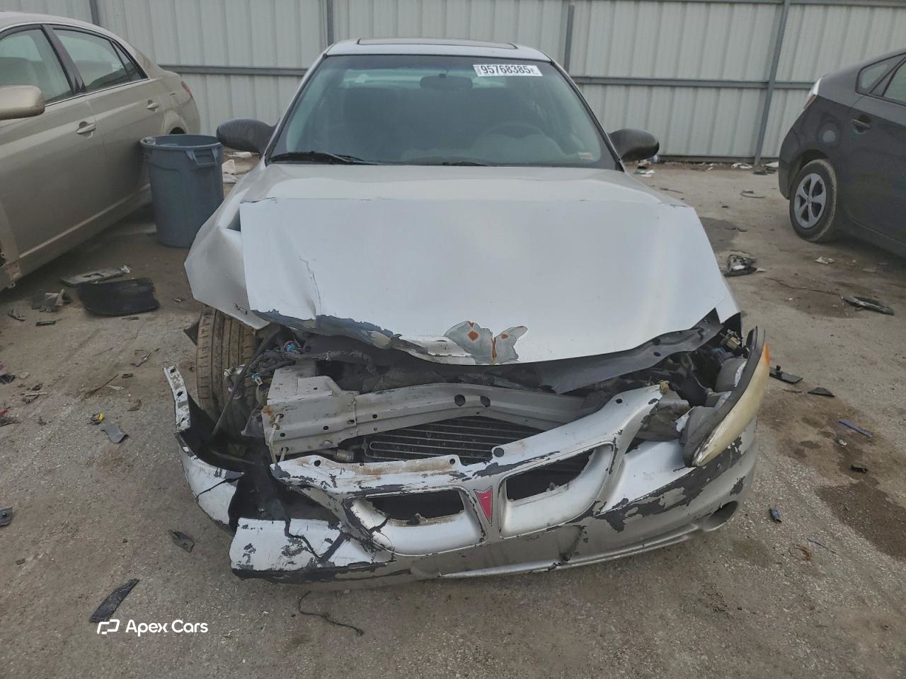 Pontiac Grand AM 2004