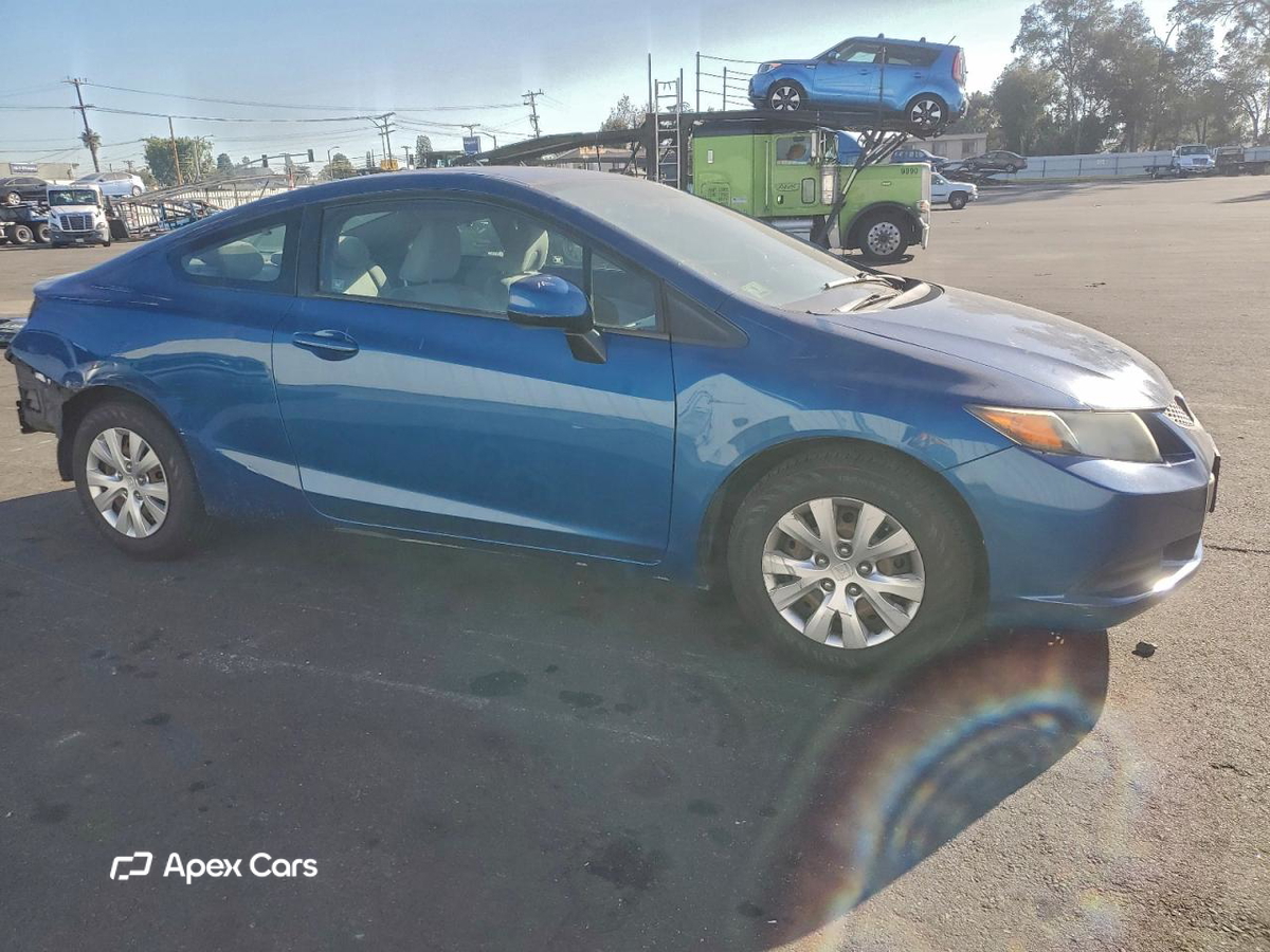 Honda Civic 2012