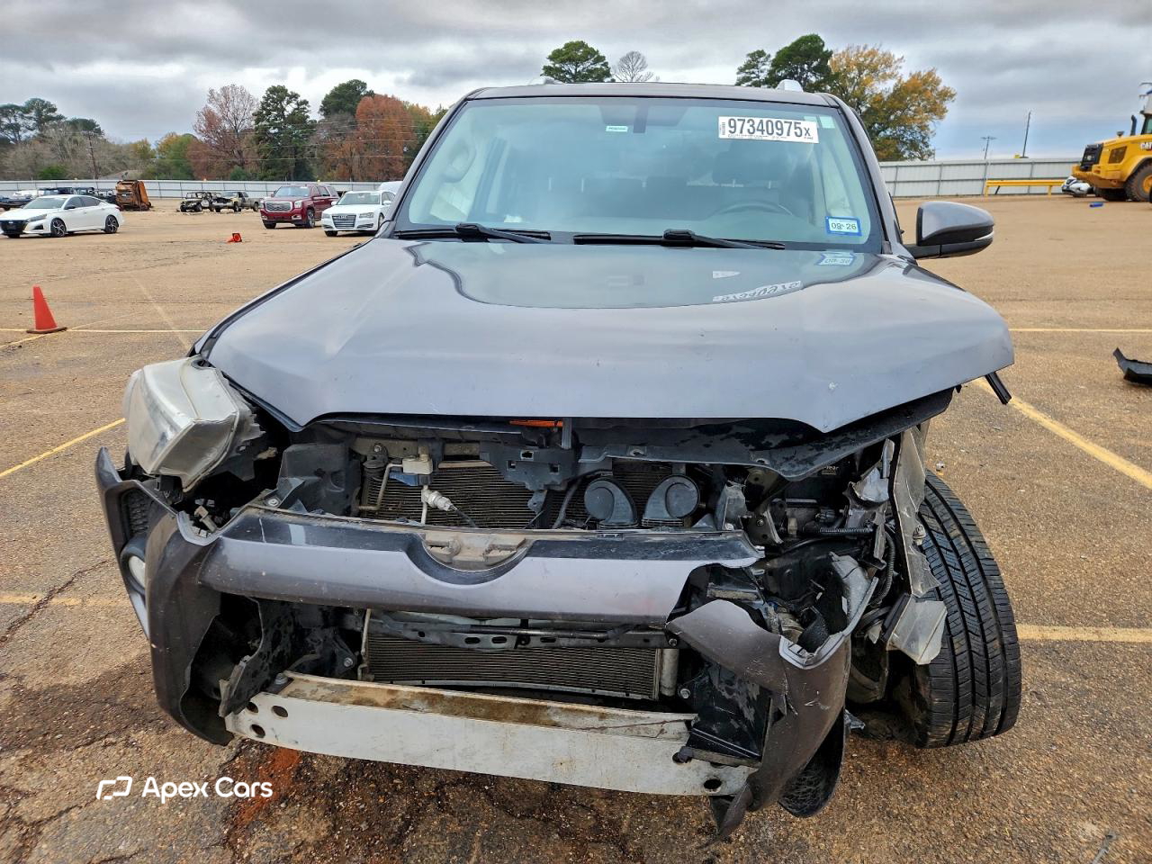 Toyota 4Runner 2017