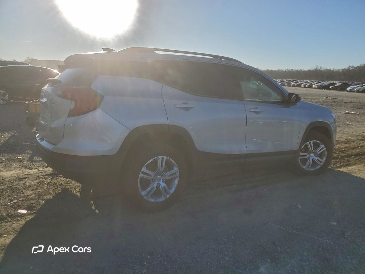 GMC Terrain 2018