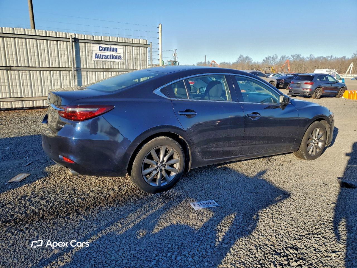 Mazda 6 2020