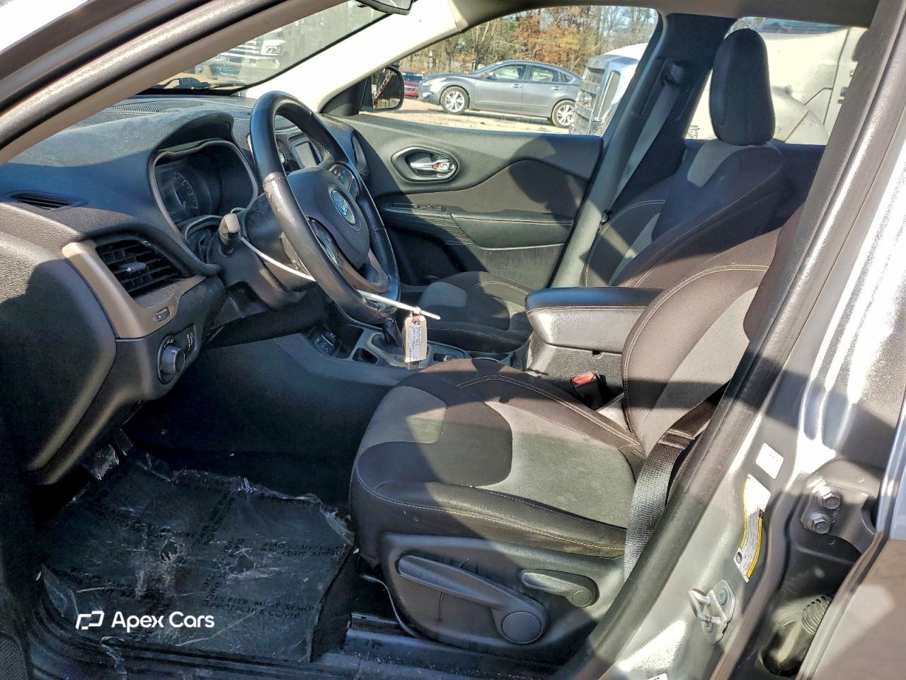 Jeep Cherokee 2015