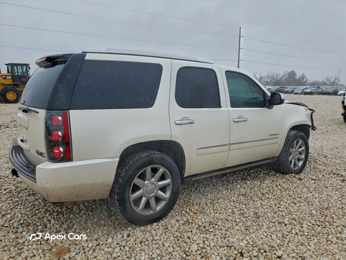 GMC Yukon 2014