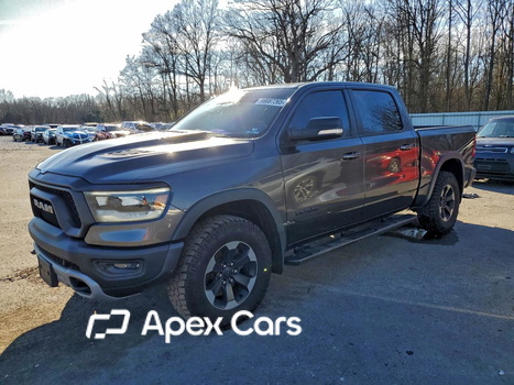 RAM 1500 2019 - Image 1 of 12